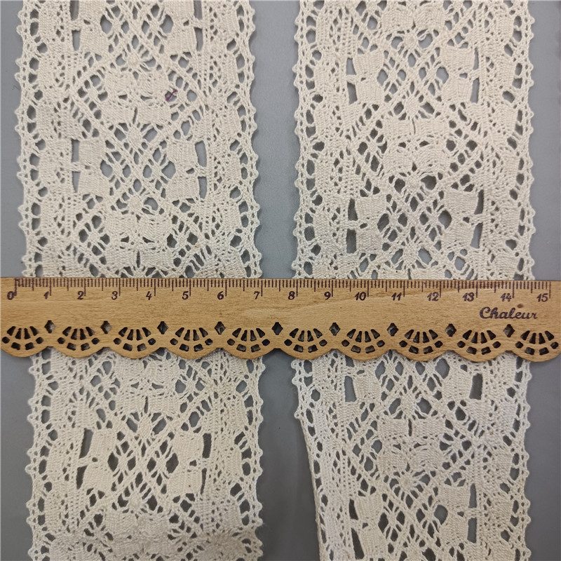 Lace Trim for Apparel, Bridal, Lingerie & DIY Crafts