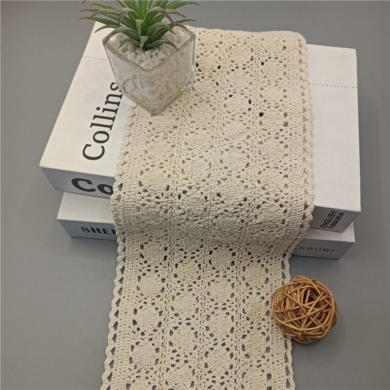 Lace Trim for Garment, Bridal & DIY Sewing Projects