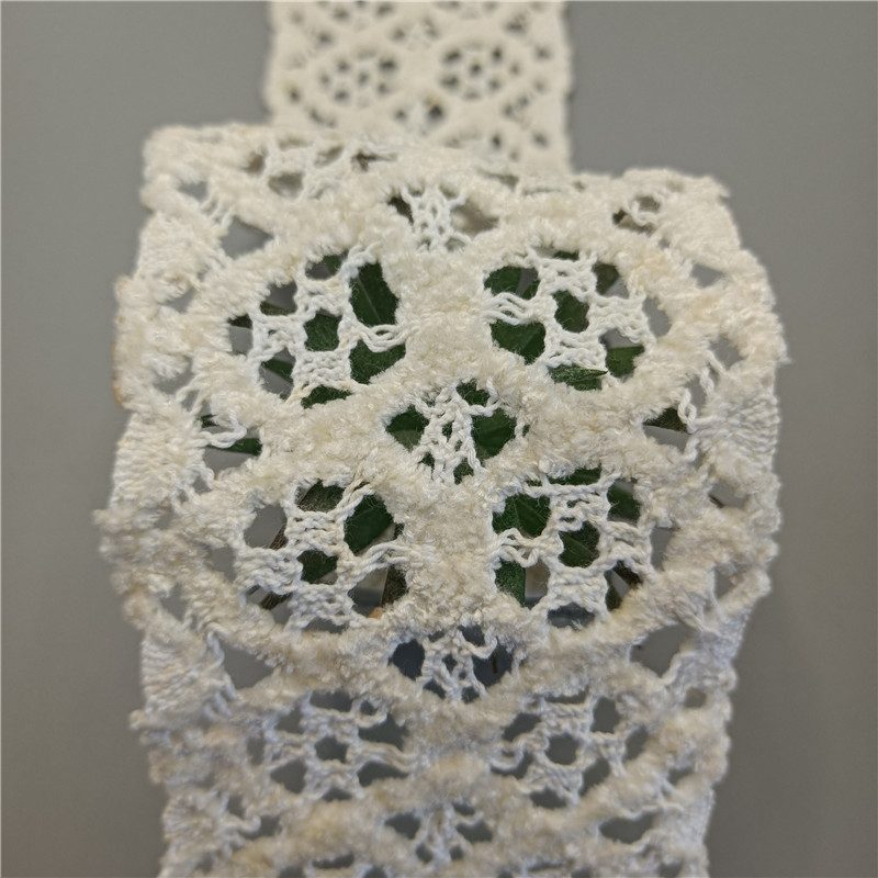 Lace Trim for Garment, Bridal & DIY Sewing