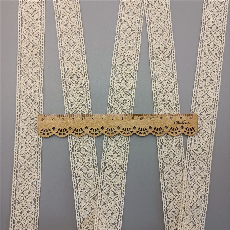 Lace Trim for Garment, Bridal, Lingerie & DIY