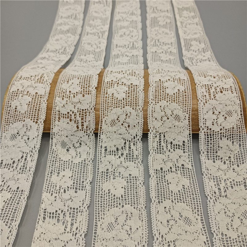Lace Trim for Apparel, Bridal, Lingerie & DIY