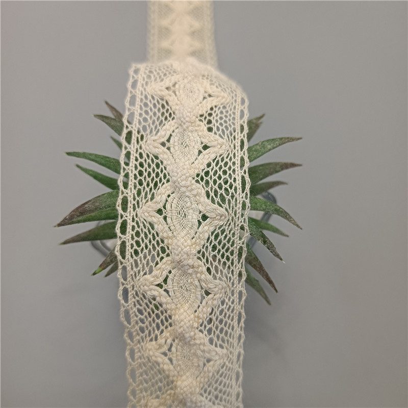 Lace Trim for Garment, Bridal, Lingerie & Home Decor