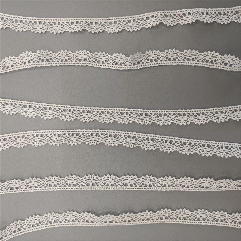Lace Trim for Apparel, Bridal, Lingerie & DIY Crafts