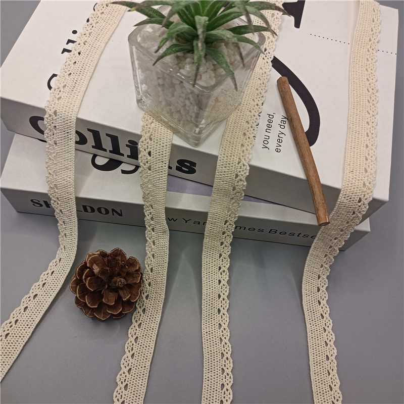 Lace Trim for Garment, Bridal, Lingerie & DIY