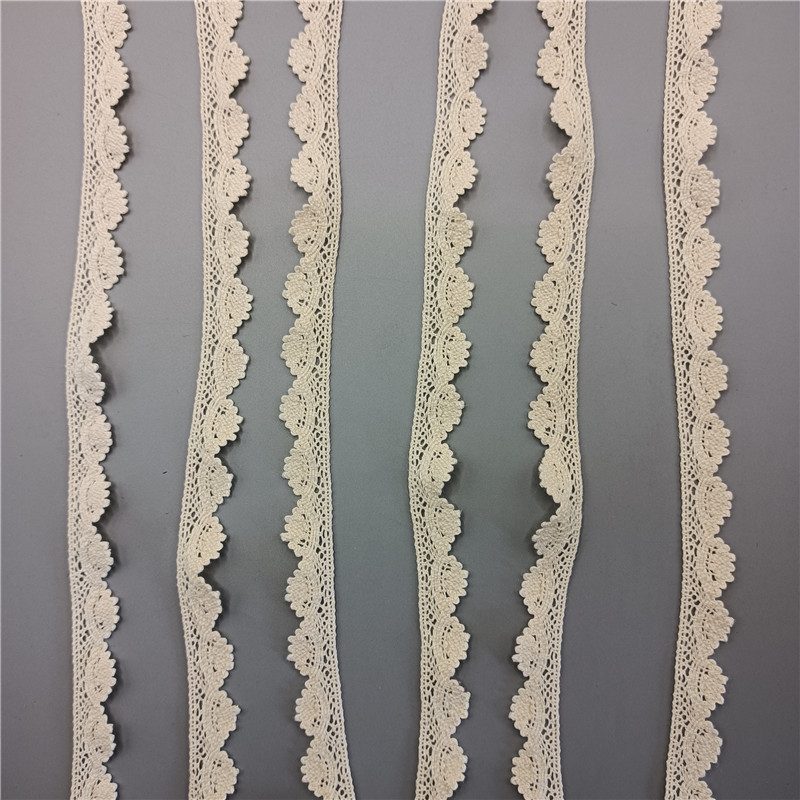 Premium Lace Trim for Apparel, Bridal, Home Textiles & DIY