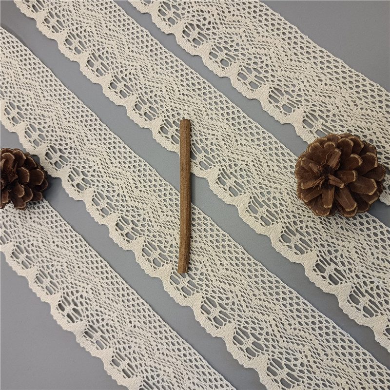 Lace Trim for Apparel, Bridal, Lingerie, Home Textile & DIY Crafts
