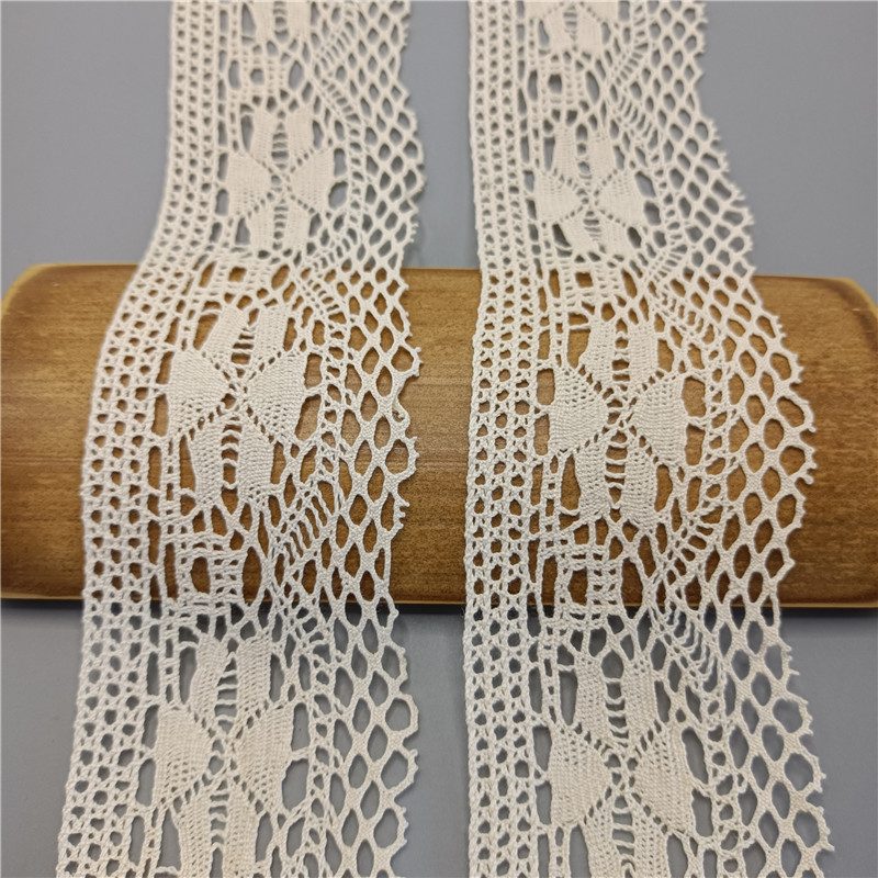 Lace Trim for Garment, Bridal, Lingerie & Home Decor