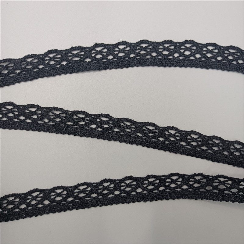Elegant Lace Trim for Apparel, Bridal, Lingerie & DIY