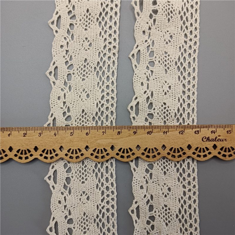 Lace Trim for Garments, Bridal, Lingerie & DIY Crafts