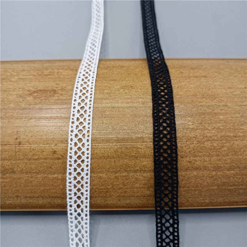 Lace Trim for Apparel, Bridal, Lingerie & DIY Sewing