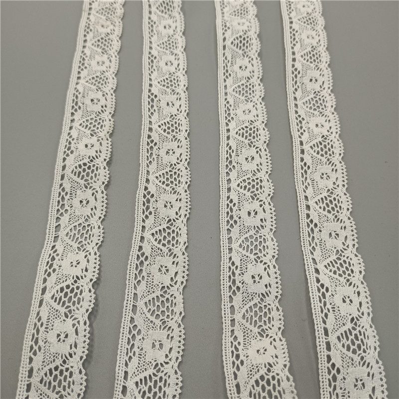 Lace Trim for Garment Wedding Dress Lingerie Home Textile Decoration