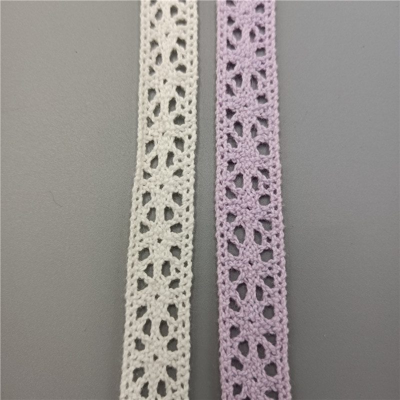 Lace Trim for Garment, Bridal & DIY Decoration