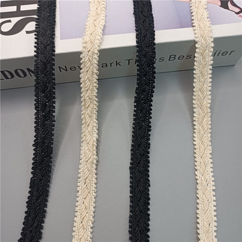 Lace Trim for Garment, Bridal & DIY Sewing