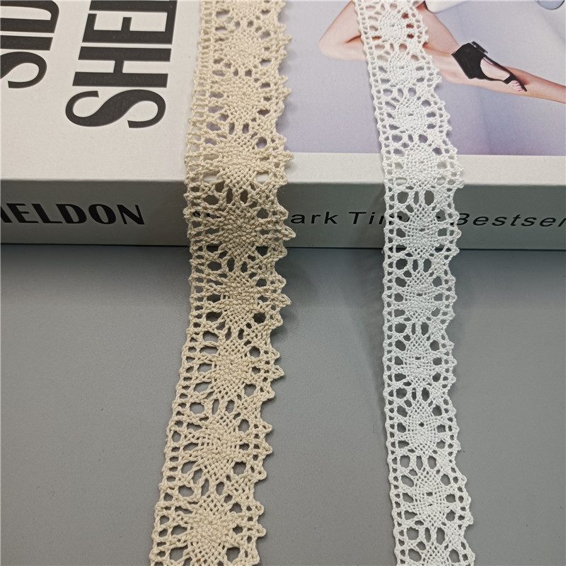 Delicate Lace Trim for Apparel, Bridal, Lingerie & DIY