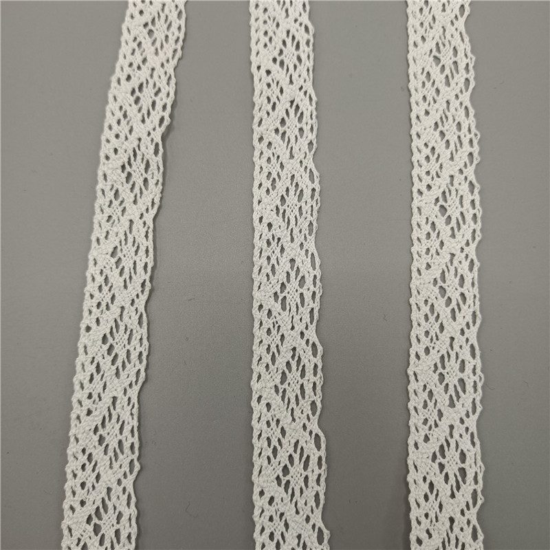 Lace Trim for Garment, Bridal, Lingerie & DIY Decoration