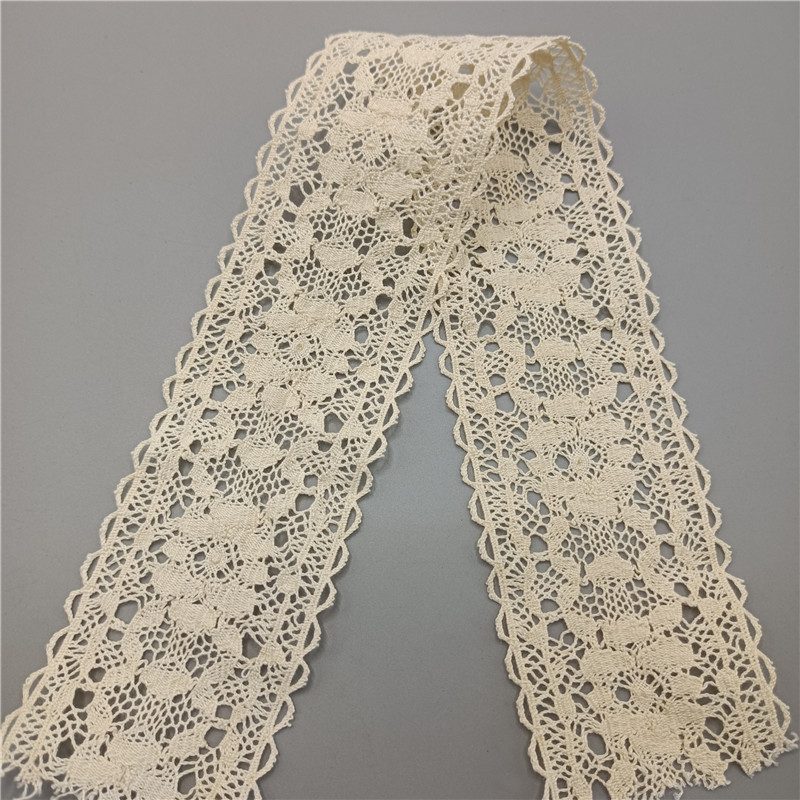 Lace Trim for Garment, Bridal, Lingerie & DIY Crafts