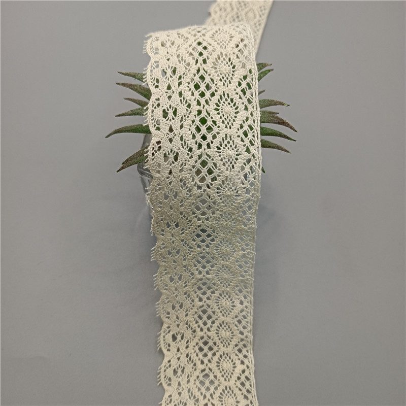 Lace Trim for Garment, Bridal, Lingerie & DIY Sewing