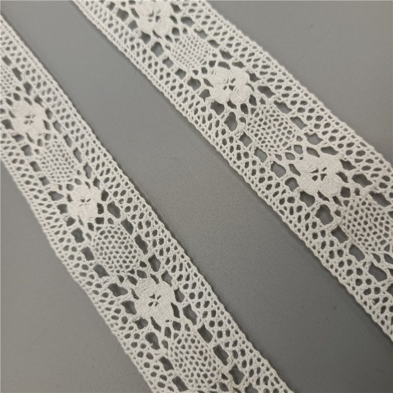 Lace Trim for Garment, Bridal, Lingerie & DIY