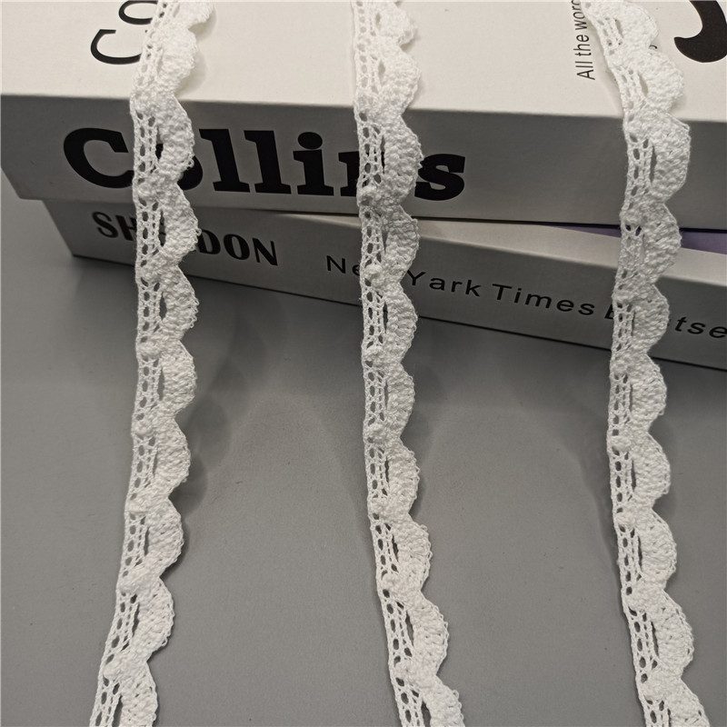 Lace Trim for Garment, Bridal, Lingerie & DIY