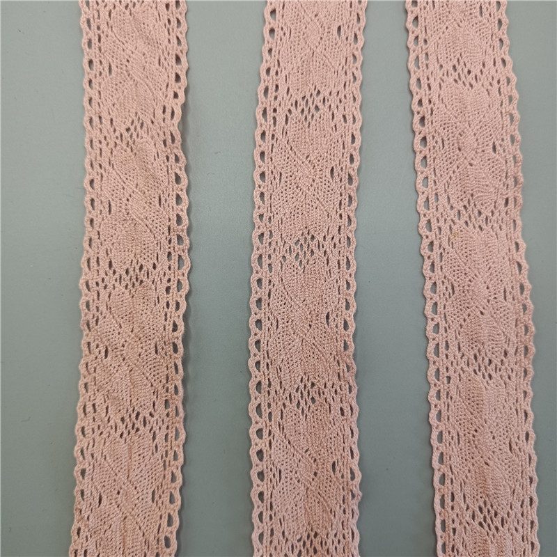 High-Quality Lace Trim for Garments, Bridal & DIY Crafts