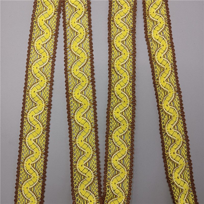 Lace Trim for Garment, Bridal, Lingerie & DIY Sewing