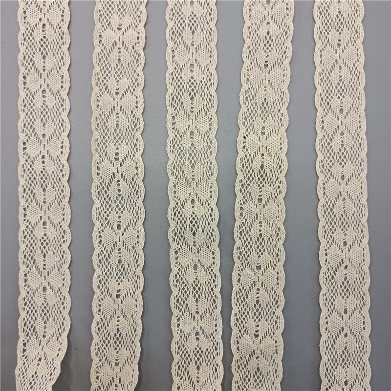 Lace Trim Edging for Garment, Bridal & DIY Crafts