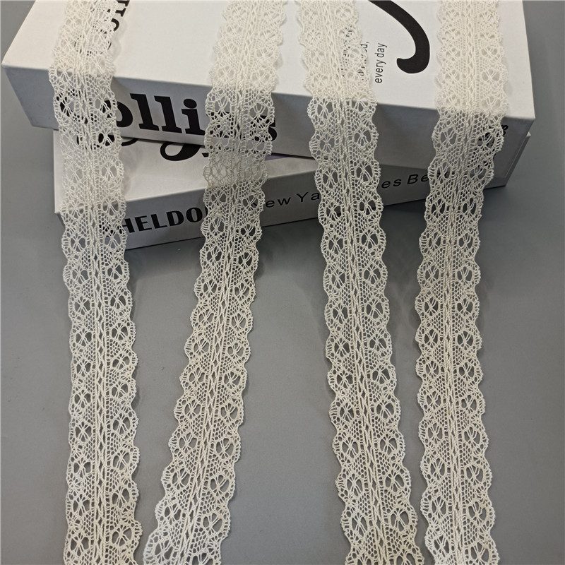 Lace Trim for Apparel, Bridal, Lingerie & DIY - Custom Colors