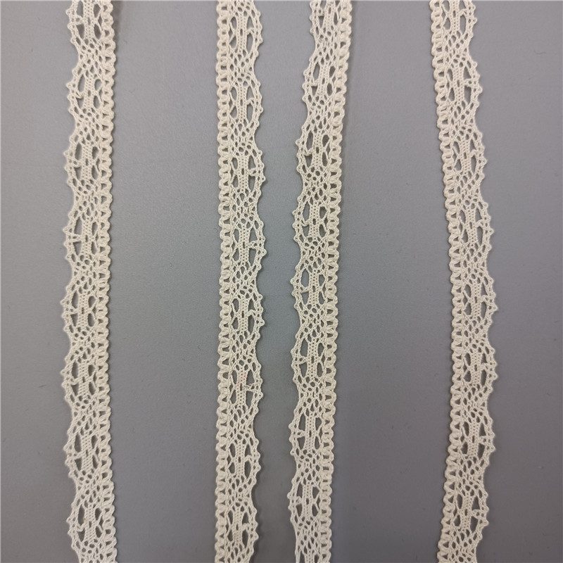 High-Quality Lace Trim for Garment, Bridal & DIY Crafts