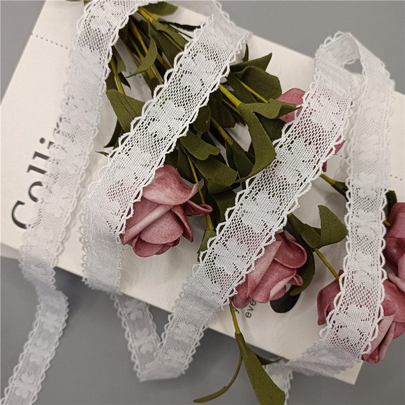 Lace Trim for Garment, Bridal, Lingerie, Home Textile & DIY
