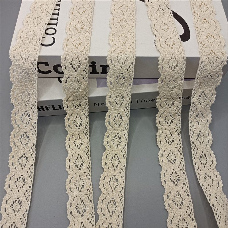 Lace Trim for Apparel, Bridal, Lingerie, Home Textiles & DIY Crafts
