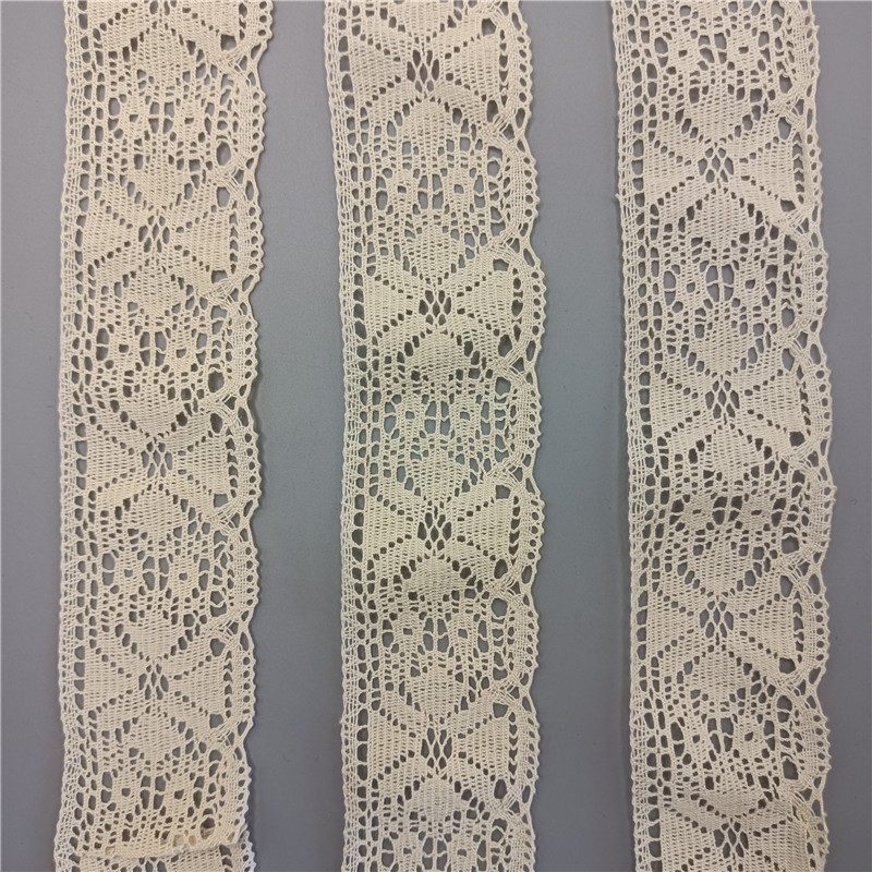 Lace Trim for Garment, Bridal, Lingerie & DIY Crafts