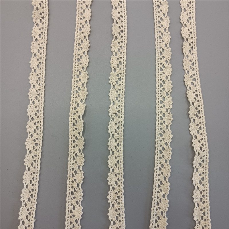 Premium Lace Trim for Apparel, Bridal, Home Textile & DIY