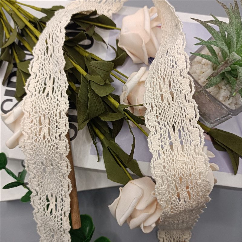 Lace Trim for Apparel, Bridal, Lingerie & Home Textiles