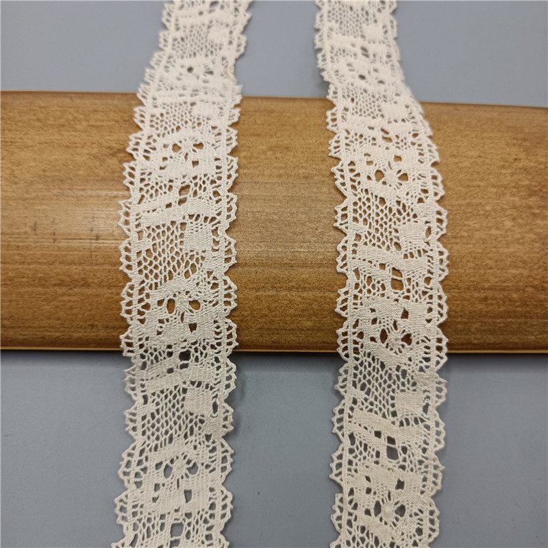 Lace Trim for Apparel, Bridal, Lingerie & DIY Crafts