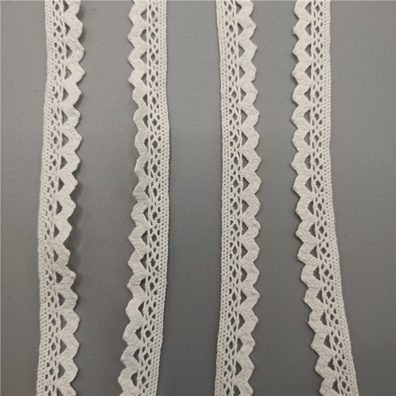 Lace Trim for Garment, Bridal, Lingerie & Home Textile DIY