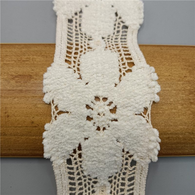 Lace Trim for Garment, Bridal, Lingerie & DIY Decoration