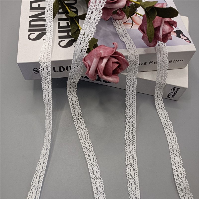 Lace Trim for Garment, Bridal, Lingerie, Home Textile & DIY, Customizable