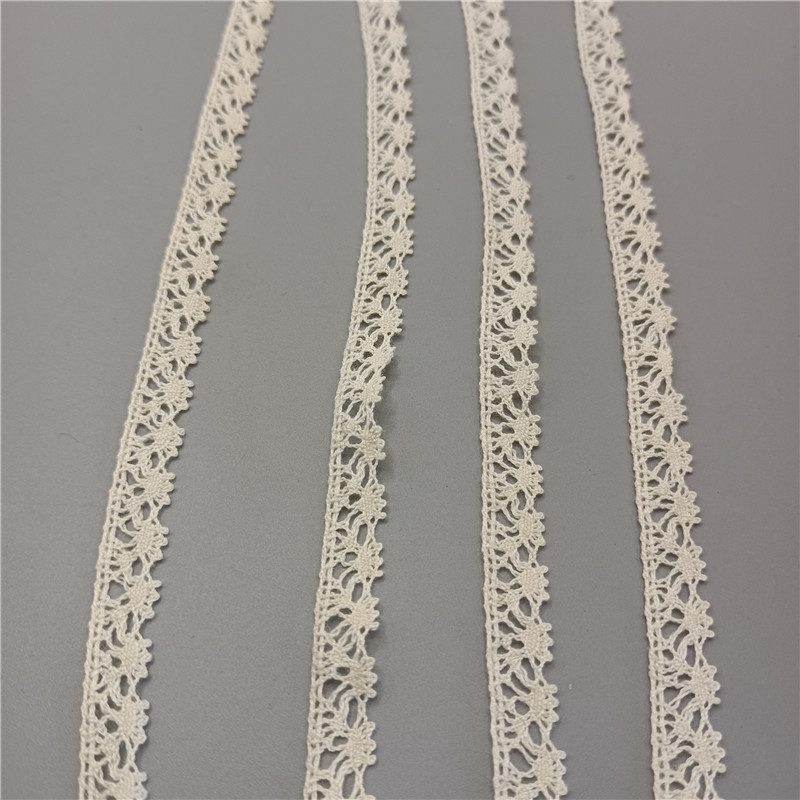 Lace Trim for Garment, Bridal, Home Textile & DIY Crafts