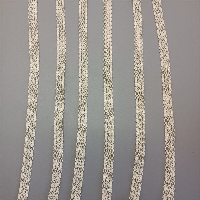 Premium Lace Trim for Garment, Bridal & DIY Crafts