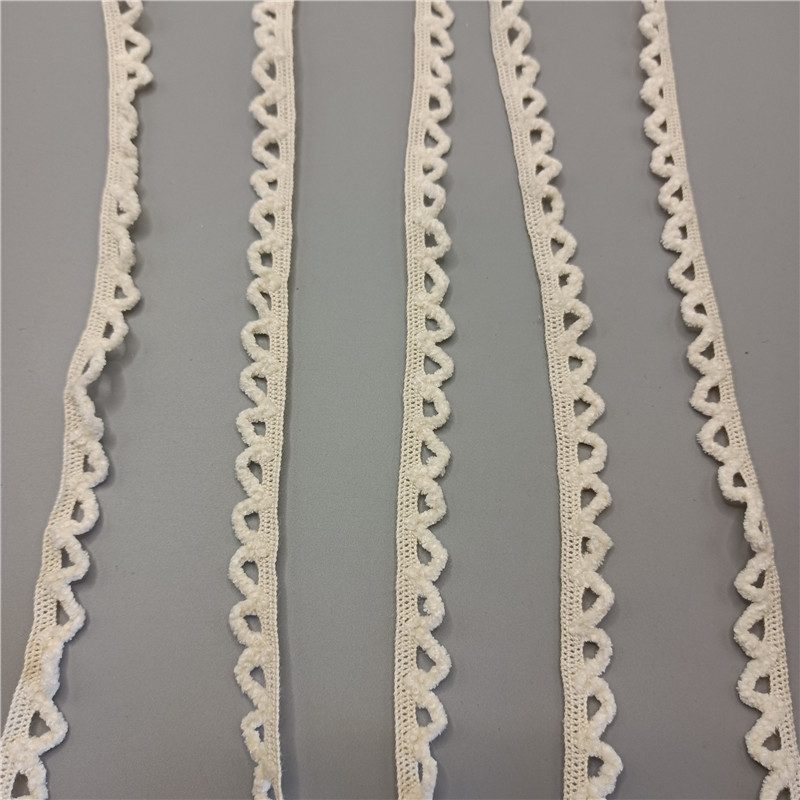 Lace Trim for Garment, Bridal & Home Decor