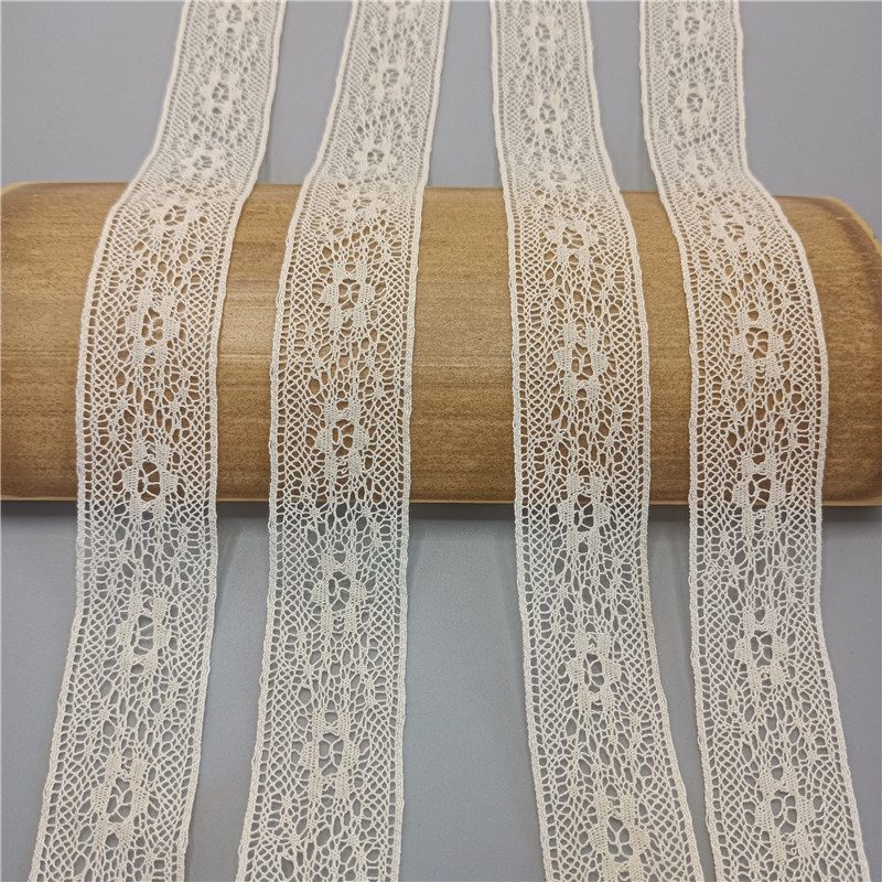 Lace Trim for Garment & DIY Decor
