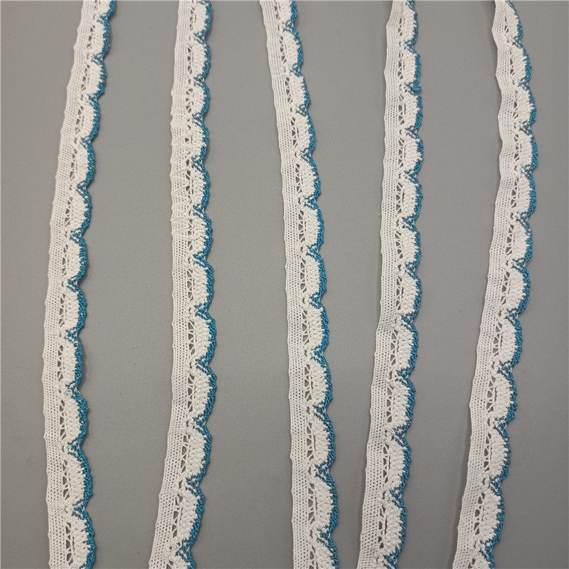 Elegant Lace Trim for Apparel, Bridal, Lingerie & DIY Crafts