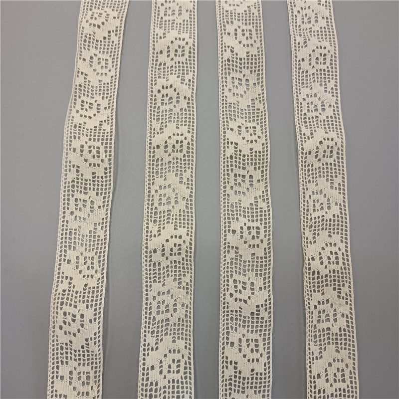 Lace Trim for Garments, Bridal, Home Textiles & DIY Crafts