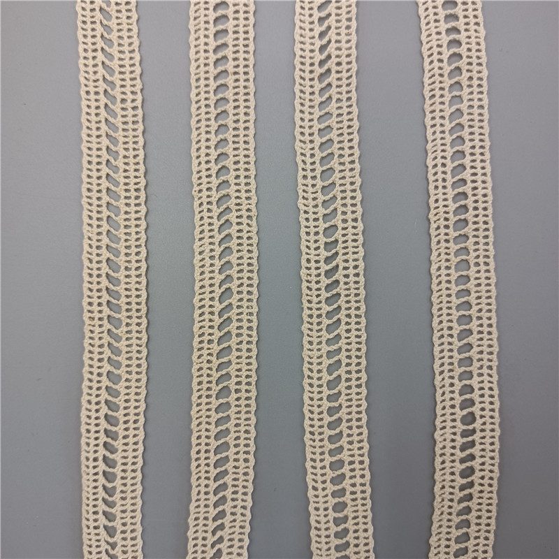 Premium Lace Trim for Garment, Bridal & DIY Crafts