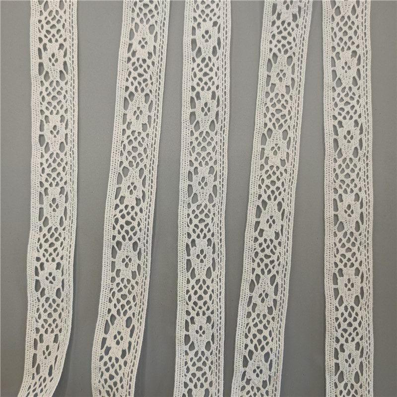 Lace Trim for Garment, Bridal, Lingerie & DIY Sewing