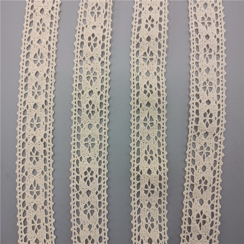 Lace Trim for Garment Bridal Underwear Home Textile DIY