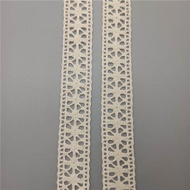 Lace Trim for Garment, Bridal & DIY Decoration