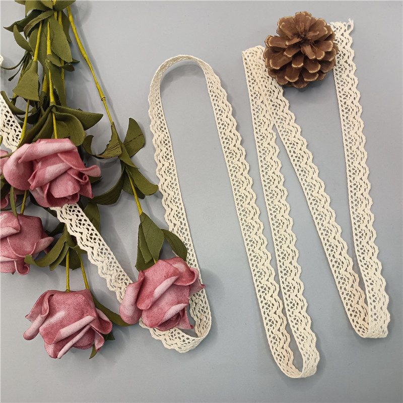 High-Quality Lace Trim for Apparel, Bridal, Lingerie, Home Textiles & DIY