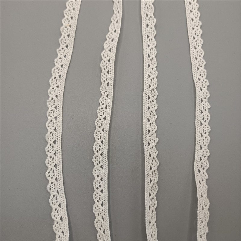 Lace Trim for Apparel, Bridal, Lingerie, Home Textiles & DIY, Custom Color & Sample