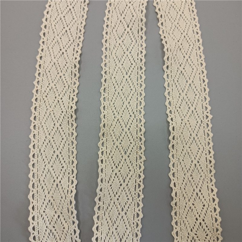 Lace Trim for Garment, Bridal, Lingerie & DIY Decoration